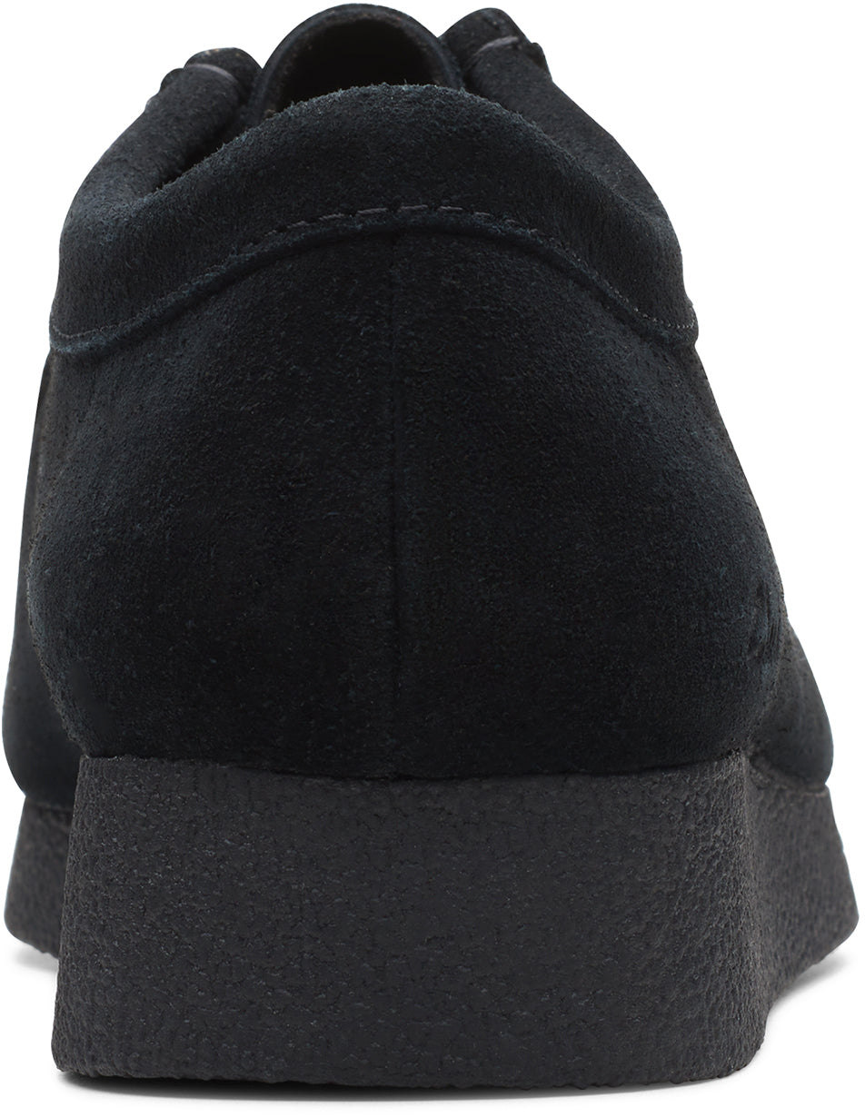 Wallabee Evosh ruskind sko - Black Sde